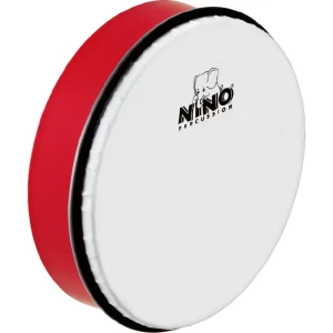 NINO 45R Hand Drum 8" (Red)