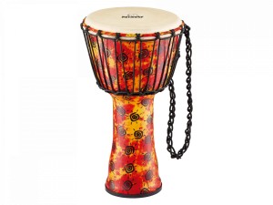 NINO PDJ1-S-G Travel Series Djembe 8"