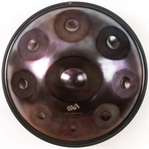 Hokema Spacedrum Nitro Amara - D-min Handpan