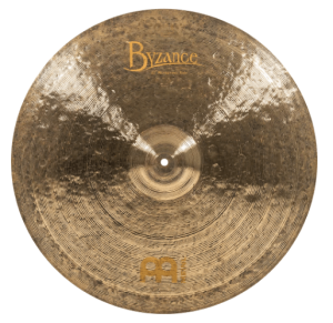 MEINL Byzance Jazz Monophonic Ride 22"