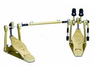 TAMA HP600DTWG Iron Cobra Double Pedal (Gold)