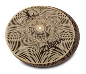 ZILDJIAN L80 Low Volume Hi-hat 14"