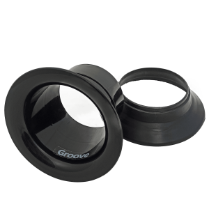 GRV BR-5BK Bass Drum Reflex Black