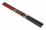 Flix Black Stick Rods