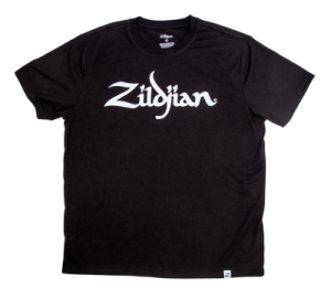 ZILDJIAN Classic Logo T-shirt (L)