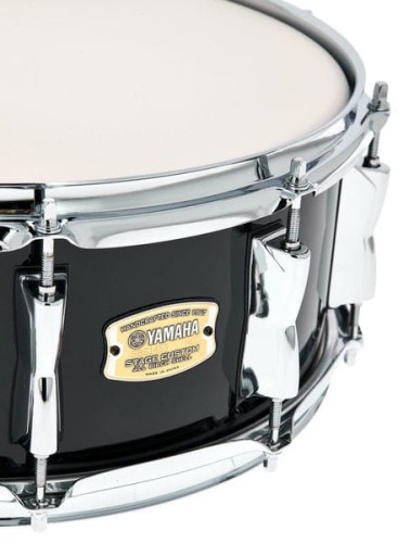 Yamaha rullante 14x55 SBS1455RBL Stage Custom Raven Black 4.jpg