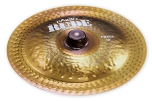 PAISTE Rude China 18"