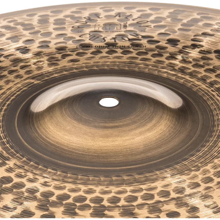 Talerze MEINL Pure Alloy Custom. 3.webp