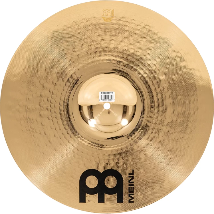 Talerze MEINL Pure Alloy Custom. 4.webp
