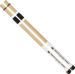 MEINL SB209 Multi-Rod Bamboo Rebound Rods