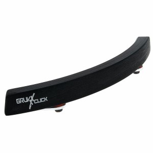X-CLICK Cross-Stick Enhancer Black Satin