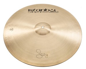 ISTANBUL AGOP SSterling Crash-Ride 20"