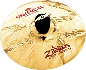 ZILDJIAN Oriental Trash Splash 9"