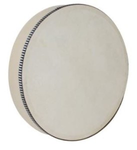 GRV FD-8H Frame Drum 8" + Wood Mallet