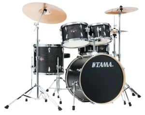 TAMA Imperialstar Fusion20 Set (BOW) + Meinl HCS