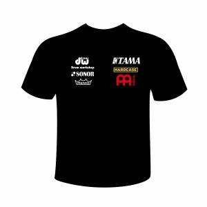 T-Shirt Silesia Drum Festiwal 2022 XS