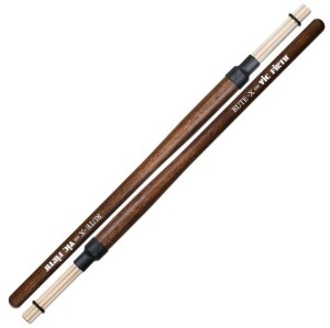 VIC FIRTH RUTE-X Heavy Gauge Rods
