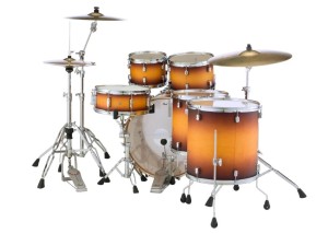PEARL Decade Maple Studio Drum Set (CSA) + hardware