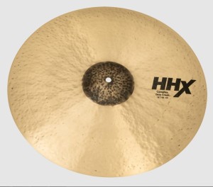 SABIAN HHX Complex Thin Crash 19"