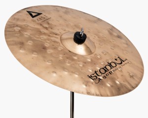 ISTANBUL AGOP Xist Dry Dark Brilliant Crash 22"