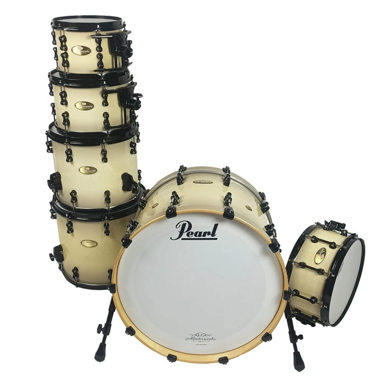 silesia drum masterwork pearl wąż snake .jpg
