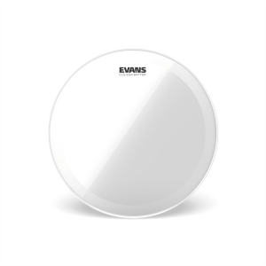 EVANS EQ4 Clear 22"