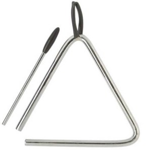 STAGG TRI-8 Tringle 8"