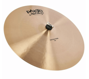 PAISTE Masters Extra Thin Crash 18"