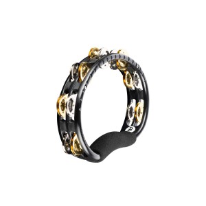 MEINL TMT1M-BK Recording-Combo ABS Tambourine