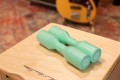 meinl percussion luis conte shaker mint green silesia drum ścp 3.jpg
