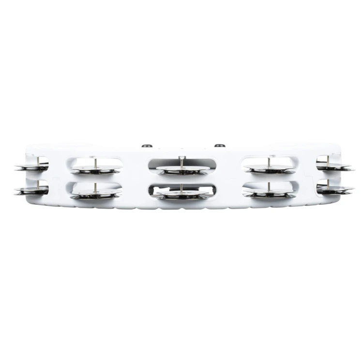 HTMT2WH tamburyn meinl biały z uchwytem silesia drum 5.jpg