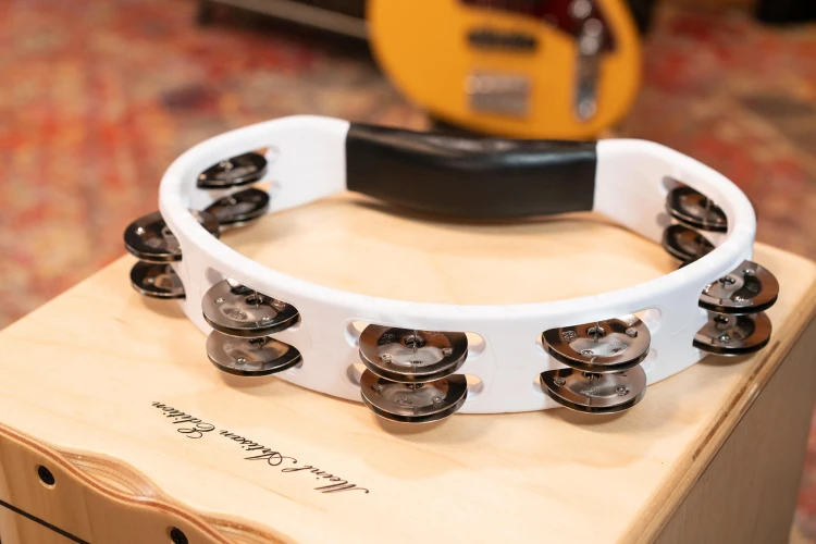 MEINL Percussion Headliner Hand Held ABS silesia drum Tambourine 1.jpg