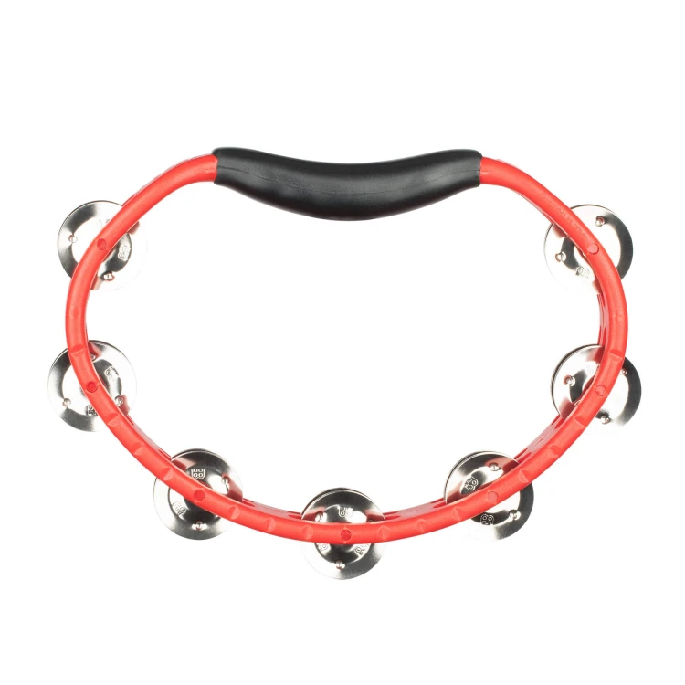 MEINL Percussion Headliner Silesia Drum Hand Held ABS Tambourine 2.jpg