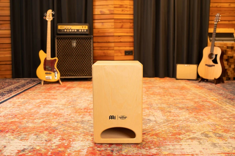 MEINL Percussion Artisan Edition Cajon - Minera Line - Limba najlepszy sklep perkusyjny silesia drum 5.jpg