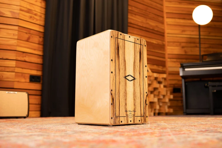 MEINL Percussion Artisan Edition Cajon - Minera Line - Limba najlepszy sklep perkusyjny silesia drum 1.jpg