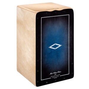MEINL AETLBF Artisan Tango Blue Fade Cajon