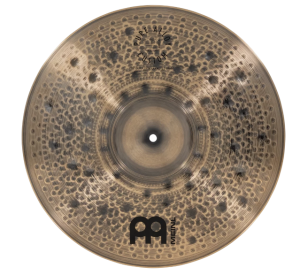 MEINL Pure Alloy Extra Thin Hammered Crash 18"
