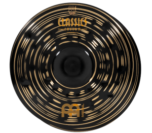 MEINL Classics Custom Dark Hi-hat 13"