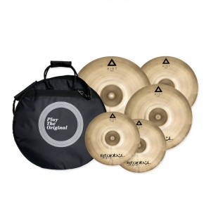 ISTANBUL AGOP Xist Brilliant Set 14, 16, 18, 20