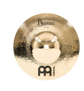 MEINL Byzance Brilliant Splash 8"