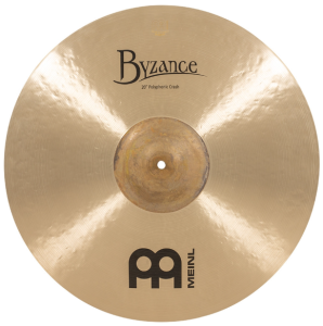 MEINL Byzance Traditional Polyphonic Crash 20"