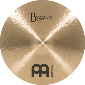 MEINL Byzance Traditional Medium Crash 20"
