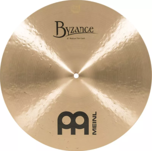 MEINL Byzance Traditional Medium Thin Crash 16"