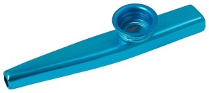SILESIA DRUM Kazoo Blue