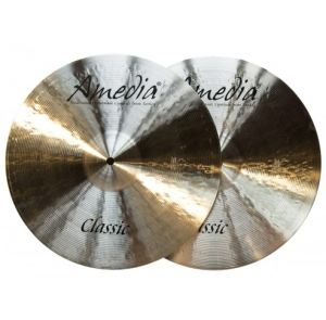 AMEDIA Classic Heavy Hi-hat 14"