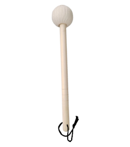 MYSTIC M-GM-M gong mallet (medium)