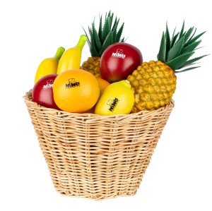 NINO SET536 Fruit Shaker Assortment