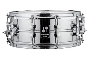 SONOR Kompressor Steel Chrome 14"x5,75" snare