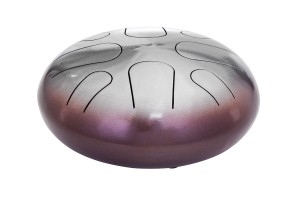 PEARL Metal Spirit Tongue Drum Natural Brown Fade