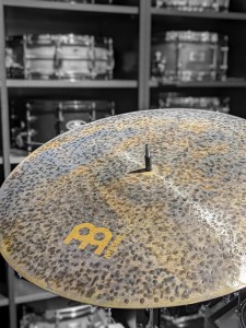 MEINL R&D Flat Ride 22" 2300g